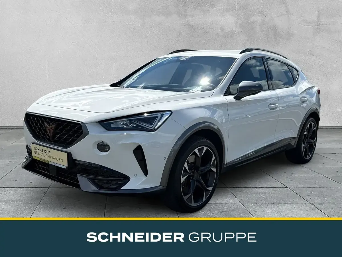 Gebraucht Cupra Formentor VZ 310 PS (228 kW) 2024 SUV