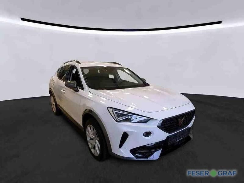 Gebraucht Cupra Formentor 150 PS (110 kW) 2023 Weiss SUV