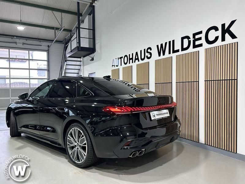 Neu Audi A5 S-Line 204 PS (150 kW) 2025 Mythosschwarz Limousine