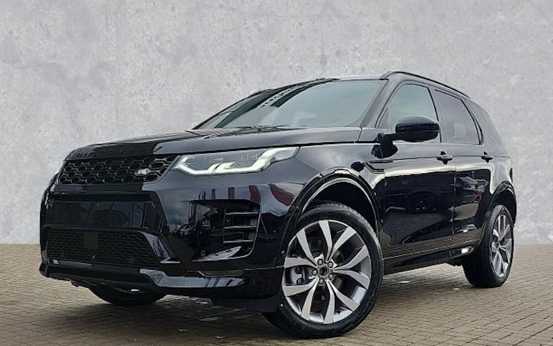 Neu Land Rover Discovery Sport Landmark 204 PS (150 kW) 2026 Schwarz SUV