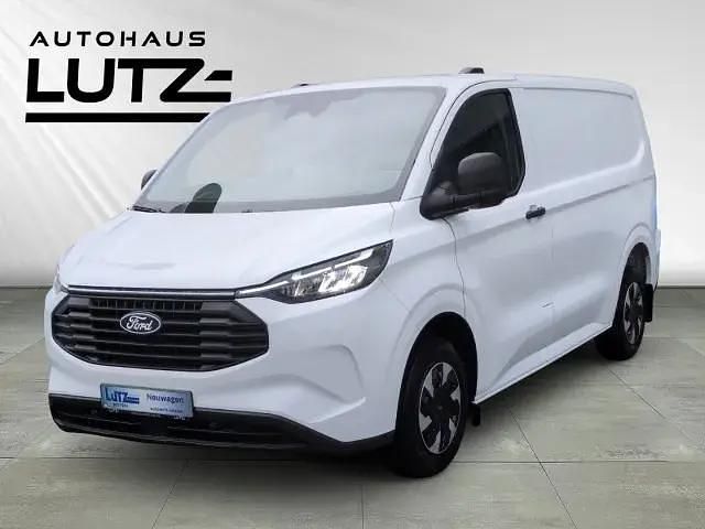 Neu Ford Transit Custom Trend 171 PS (125 kW) 2025 Weiß Van