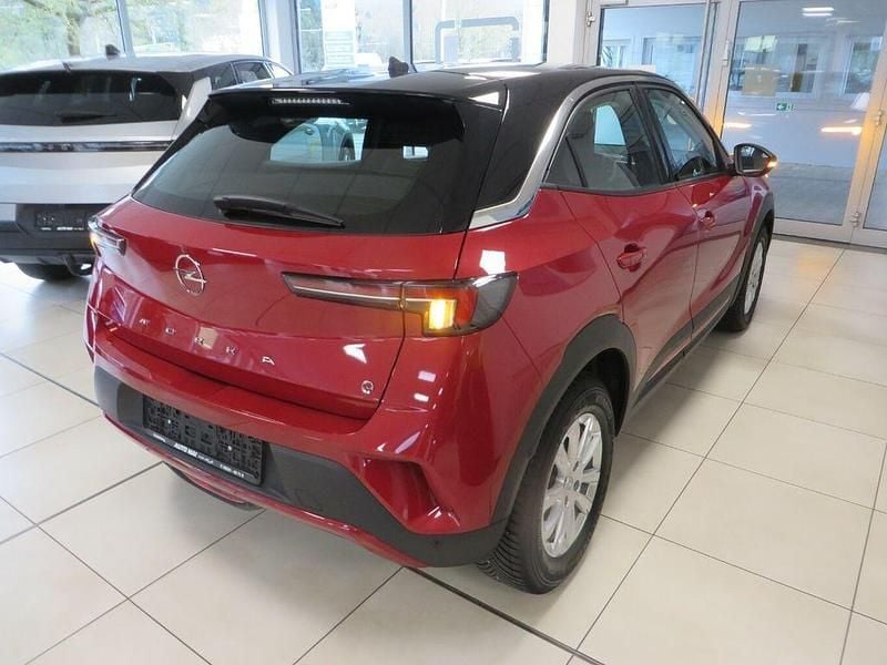 Gebraucht Opel Mokka-e Edition 100 kW (136 PS) 2022 Rot SUV