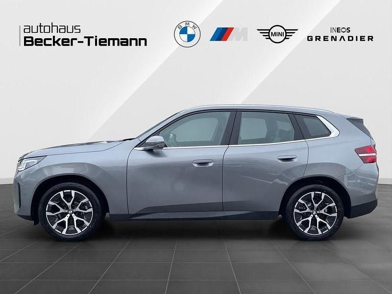 Neu BMW X3 Exclusive 190 PS (139 kW) 2026 Grau SUV