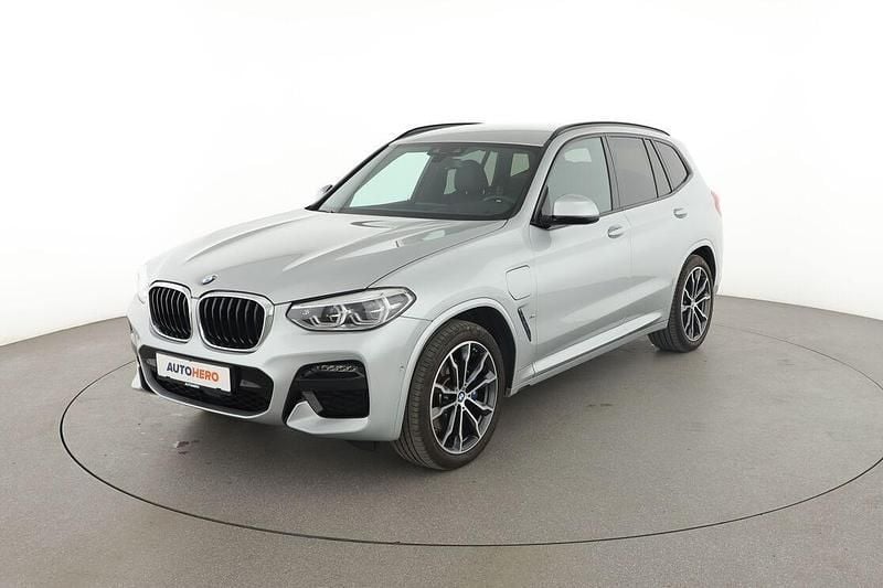 Silber Gebraucht 2020 BMW X3 M Sport SUV | 36.440 € (Fairer Preis) - Bild 1/3