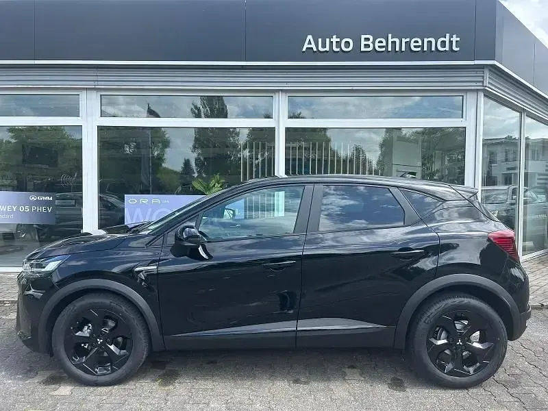 Neu Mitsubishi ASX 114 PS (83 kW) 2026 Onyxschwarz SUV