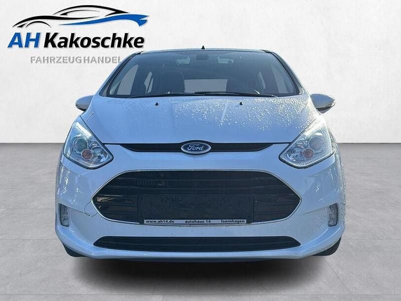Second-hand Ford B-MAX Titanium 125 CP (91 kW) 2017 Frostweiã Monovolum