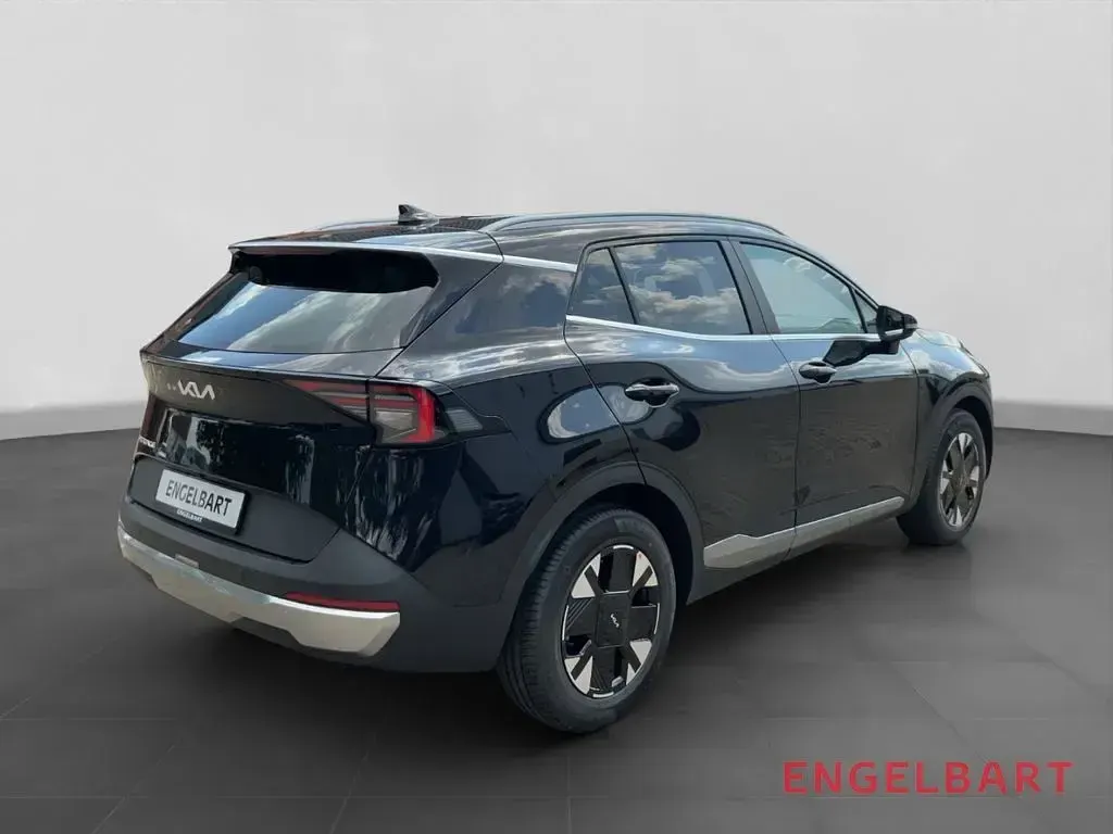 Neu Kia Sportage Comfort 150 PS (110 kW) 2026 Grau SUV