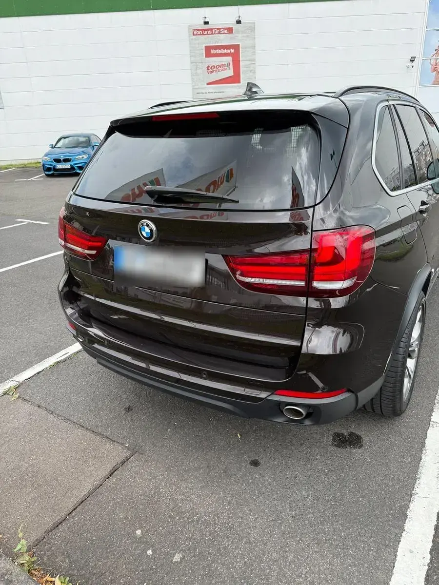 Gebraucht BMW X5 Performance 258 PS (189 kW) 2014 Braun SUV