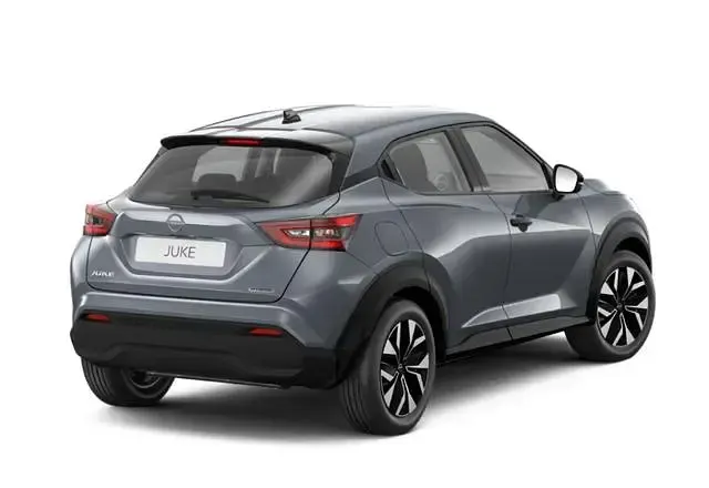 Neu Nissan Juke Acenta 143 PS (105 kW) 2025 Ceramic grey premium ceramic grey premium SUV
