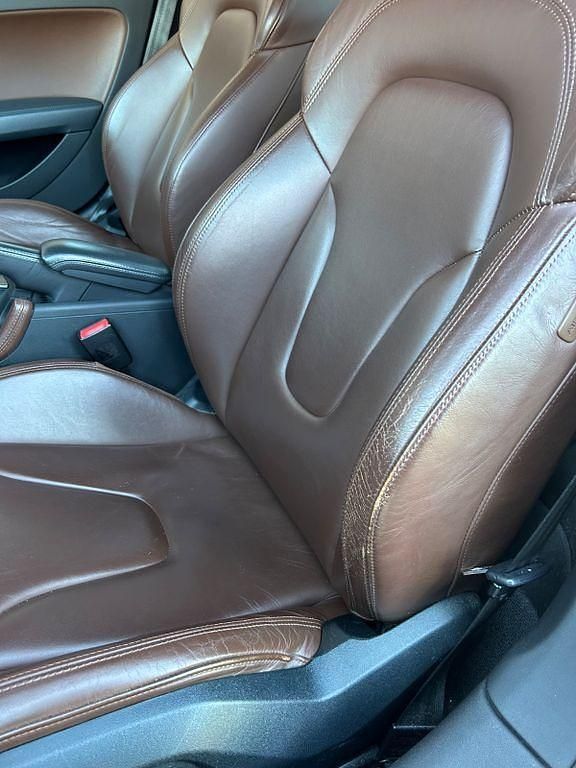 Gebraucht Audi TT Ambiente 170 PS (125 kW) 2011 Schwarz Coupé