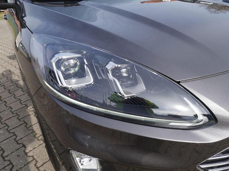 Gebraucht Ford Kuga Titanium X 152 PS (111 kW) 2022 Magneticgrau (metallic) SUV