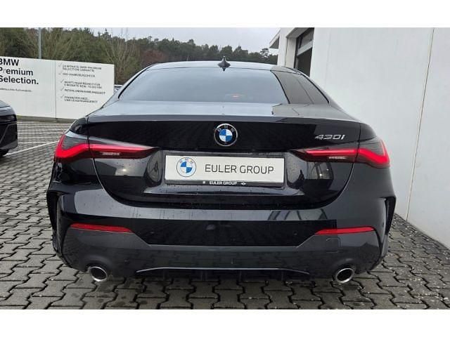 Gebraucht BMW 430 M Sport 245 PS (180 kW) 2023 Schwarz Coupé