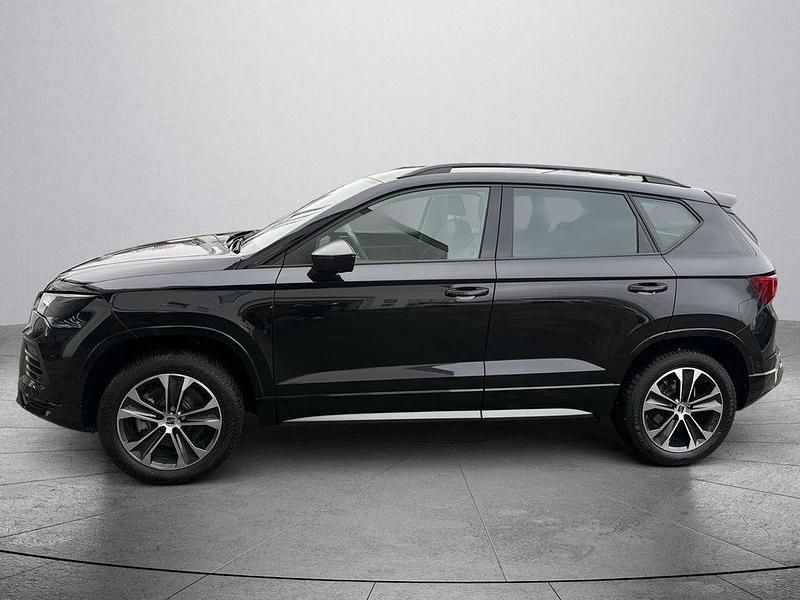 Usado Seat Ateca FR-Line 150 CV (110 kW) 2024 Negro SUV