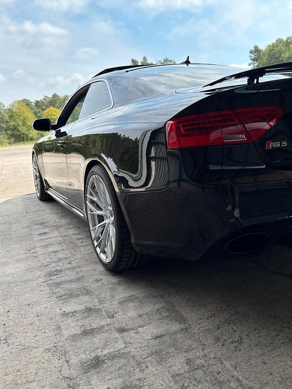 Gebraucht Audi RS5 Performance 450 PS (330 kW) 2013 Schwarz Coupé