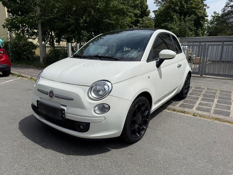 Gebraucht 2012 Fiat 500C Cabrio | 4.800 € (Guter Preis) - Bild 1/4