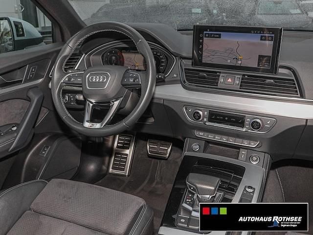 Gebraucht Audi Q5 Advanced 286 PS (210 kW) 2022 SUV