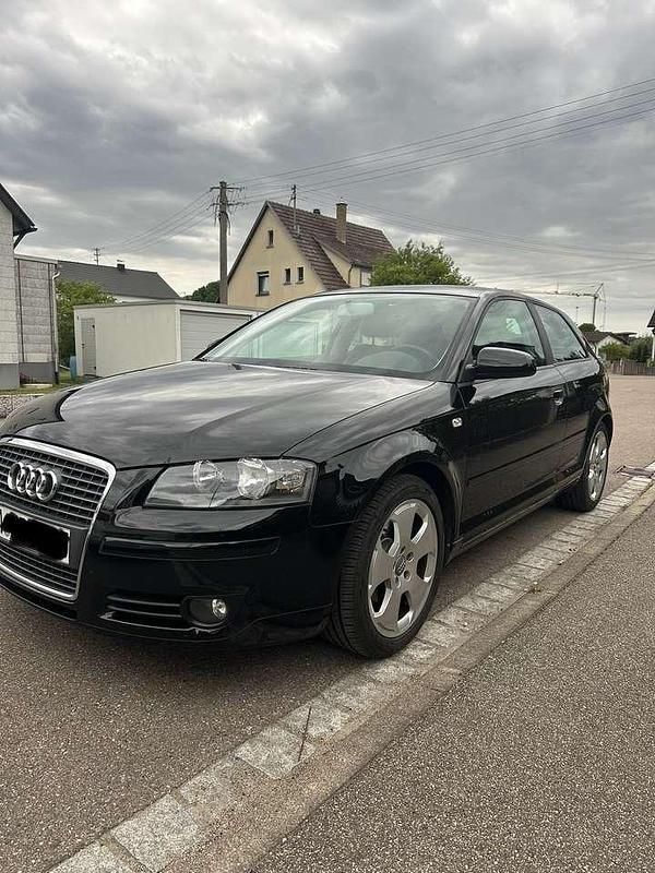 Gebraucht 2006 Audi A3 Ambiente Limousine | 4.800 € (Etwas zu teuer) - Bild 1/4