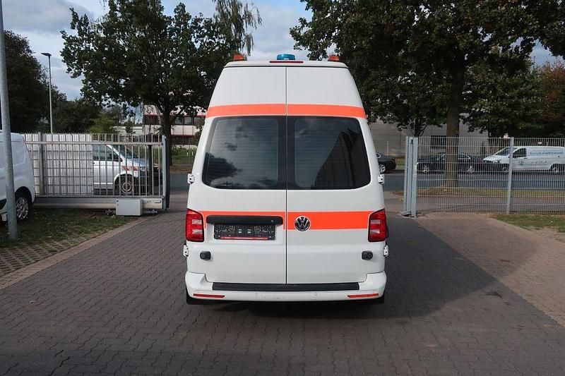 Gebraucht VW T6 140 PS (102 kW) 2017 Weiß Van
