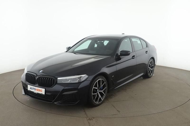 Gebraucht BMW 540 M Sport 340 PS (250 kW) 2021 Limousine