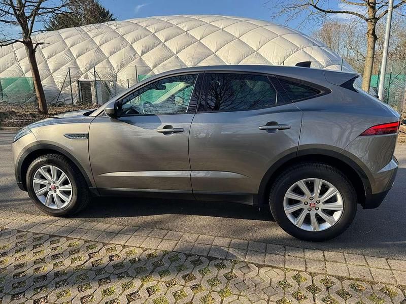Gebraucht Jaguar E-Pace R-Dynamic 300 PS (220 kW) 2020 Grau SUV