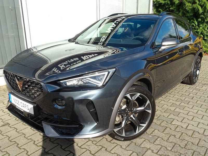 Grau Gebraucht 2024 Cupra Formentor SUV | 27.490 € (Guter Preis) - Bild 1/4