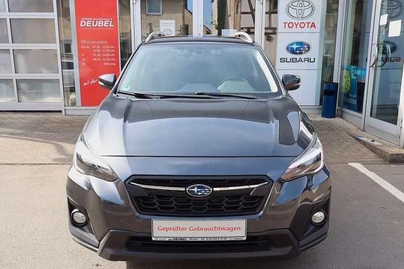 Gebraucht Subaru XV Comfort 156 PS (114 kW) 2018 Grau SUV