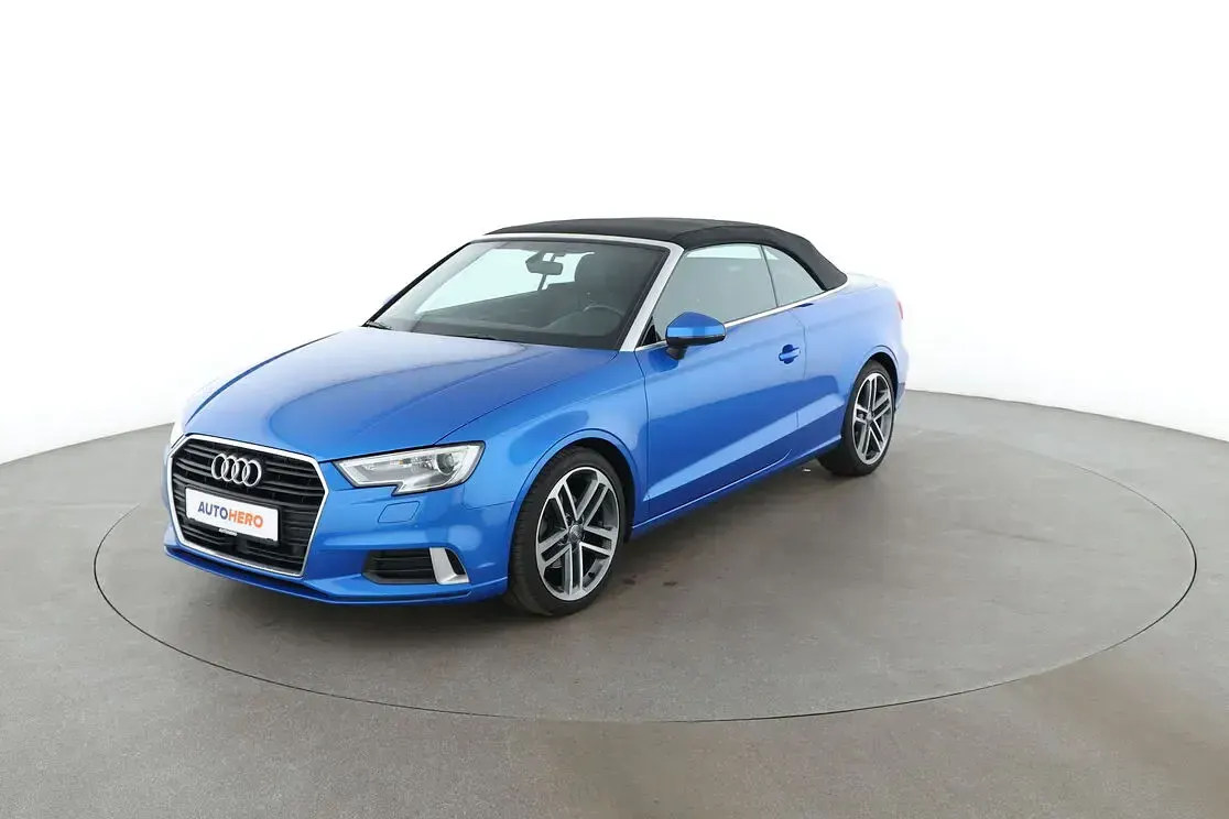 Gebraucht Audi A3 Cabriolet Sport 150 PS (110 kW) 2019 Cabrio