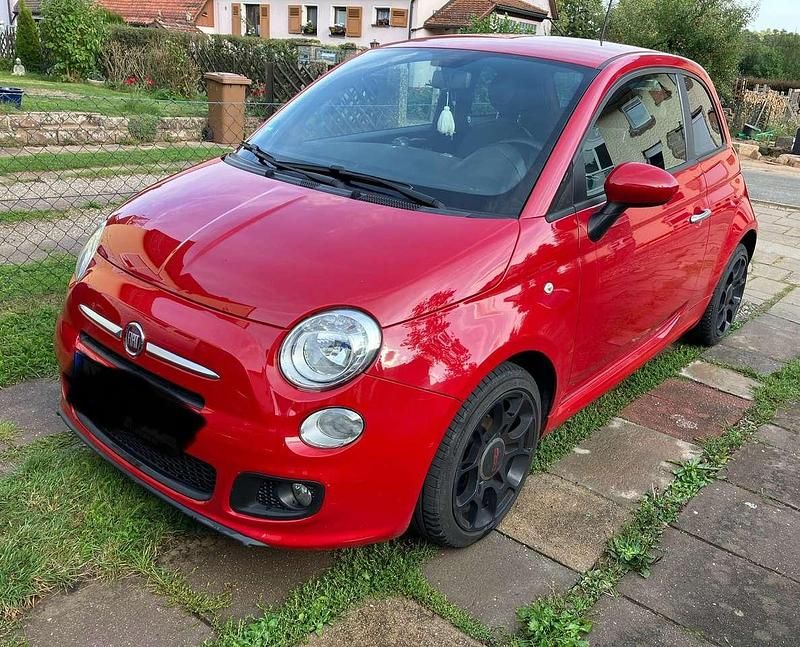 Gebraucht 2014 Fiat 500 S Limousine | 6.100 € (Fairer Preis) - Bild 1/4