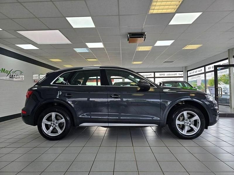 Gebraucht Audi Q5 Sport 245 PS (180 kW) 2019 Grau SUV