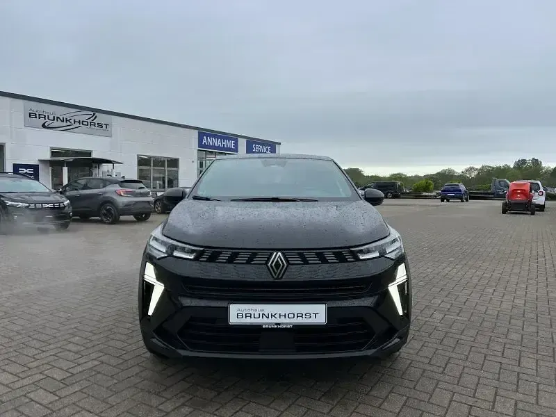 Ny Renault Symbioz Evolution 143 HK (105 kW) 2026 Sort SUV