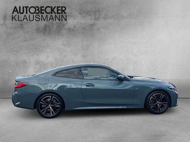 Gebraucht BMW 420 Shadowline 184 PS (135 kW) 2024 Gruen Coupé