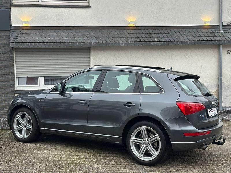 Gebraucht Audi Q5 S-Line 211 PS (155 kW) 2012 Daytonagrau perleffekt SUV