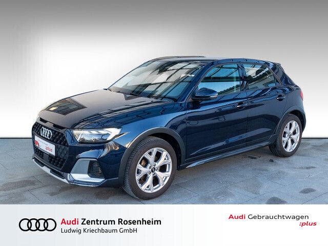 Blau Gebraucht 2021 Audi A1 Sport Kleinwagen | 21.880 € (Etwas zu teuer) - Bild 1/4