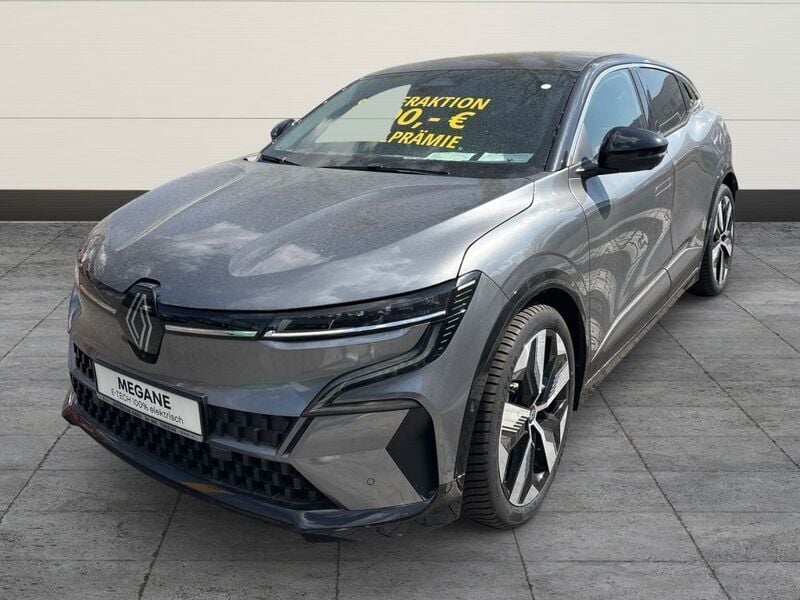 Grau Gebraucht 2024 Renault Mégane Evolution Limousine | 35.990 € (Guter Preis) - Bild 1/4