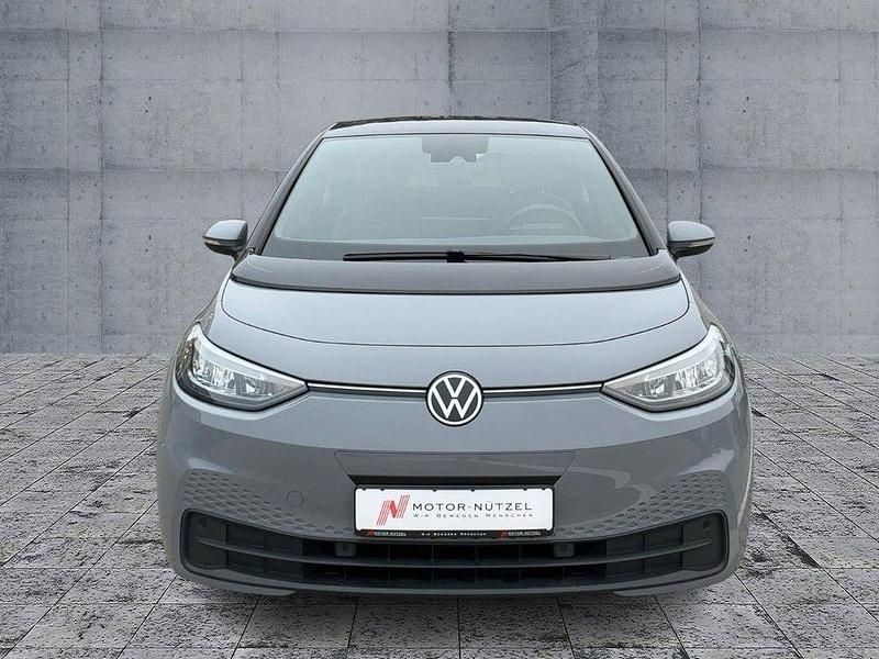 Gebraucht VW ID.3 Pure 110 kW (150 PS) 2021 Grau Kleinwagen