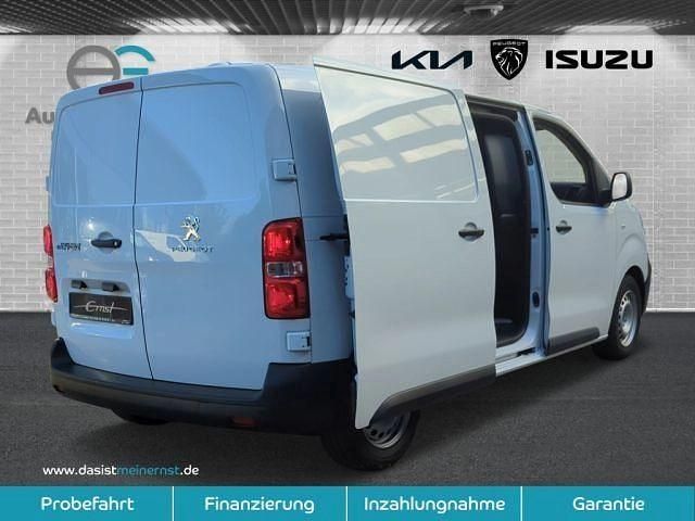 Gebraucht Peugeot e-Expert 99 kW (135 PS) 2024 Weiss Van