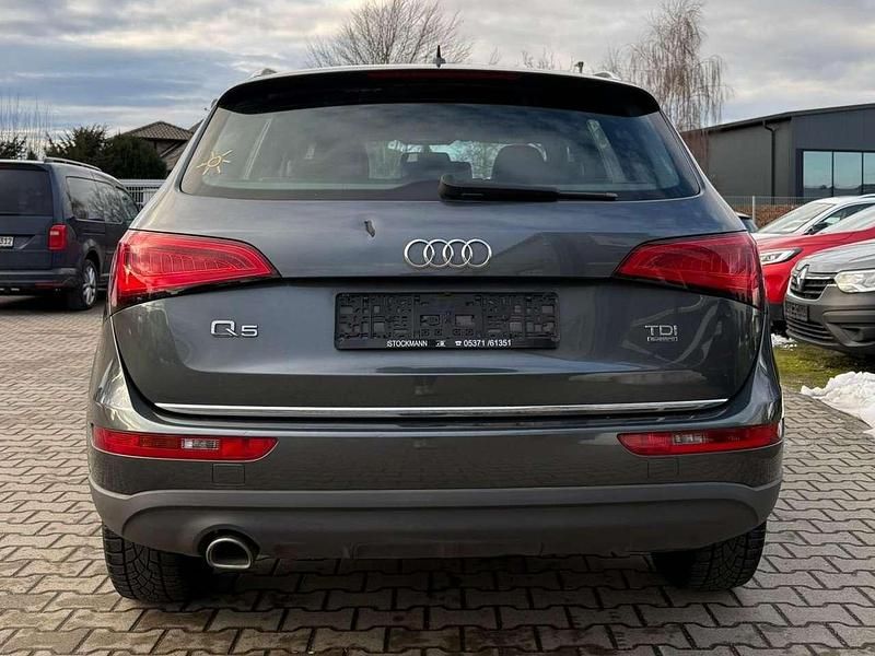 Gebraucht Audi Q5 177 PS (130 kW) 2014 Daytonagrau perleffekt SUV