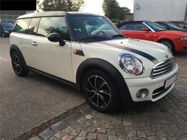 Mini Cooper D 16 Diesel 109 Ps 2008 Neumünster Autouncle