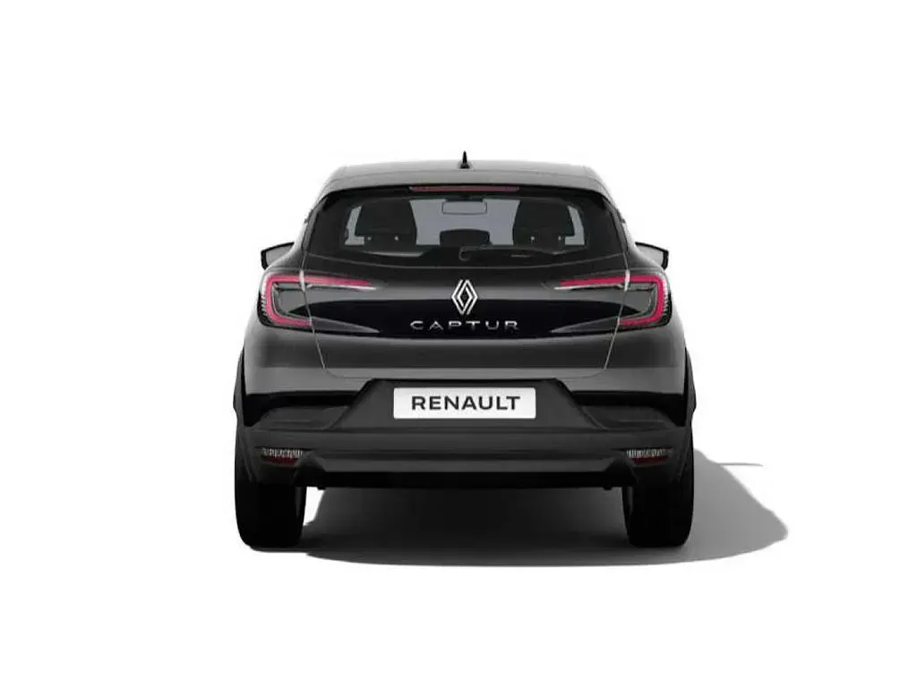 Nuova Renault Captur Evolution 116 CV (85 kW) 2026 Nero SUV