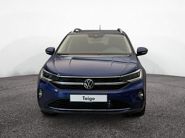 Gebraucht VW Taigo Style 116 PS (85 kW) 2024 Blau SUV