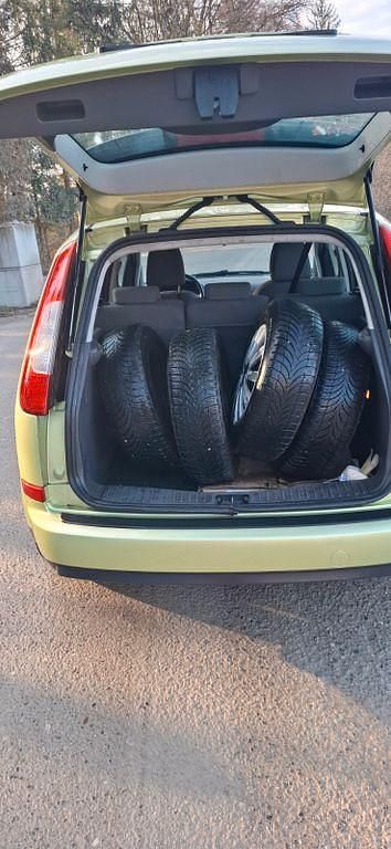 Second-hand Ford C-MAX 101 CP (74 kW) 2006 Verde Monovolum