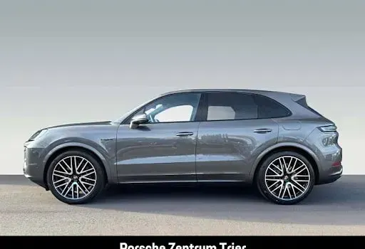 Neu Porsche Cayenne Black Edition 470 PS (345 kW) 2025 Grau SUV