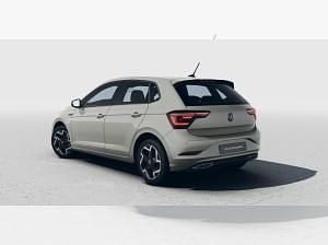 Neu VW Polo R-line 95 PS (69 kW) 2026 Grau (ascotgrau uni) Kleinwagen