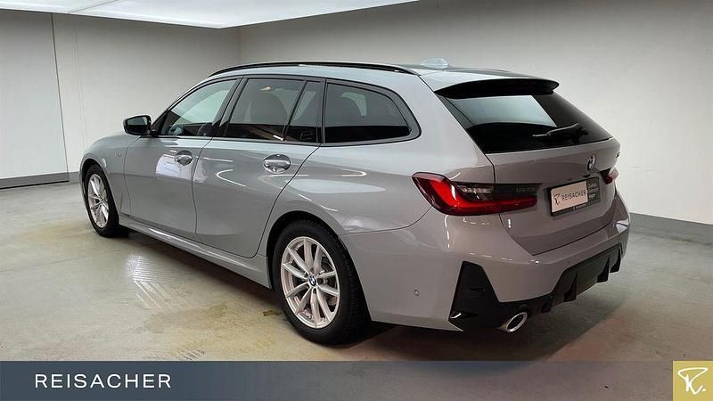 Gebraucht BMW 320 M Sport 190 PS (139 kW) 2025 Grau Limousine