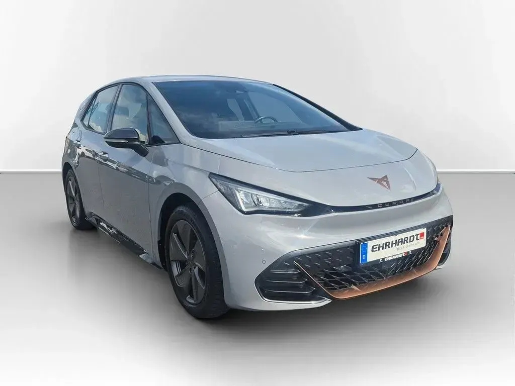 Gebraucht Cupra Born 150 kW (204 PS) 2022 Grau Kleinwagen