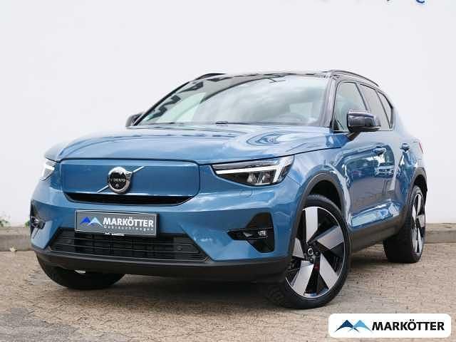 Gebraucht 2022 Volvo XC40 SUV | 35.990 € (Superpreis) - Bild 1/4