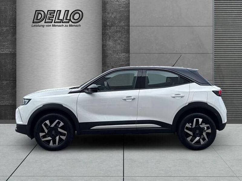 Gebraucht Opel Mokka GS Line 131 PS (96 kW) 2023 Lack weiss banquise/typ aussen SUV