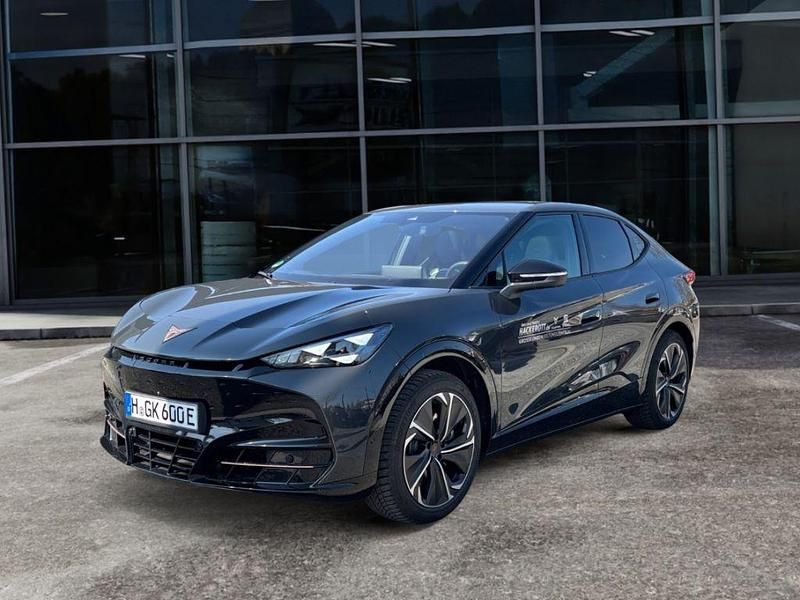 Grau Gebraucht 2025 Cupra Tavascan VZ SUV | 54.980 € (Teuer) - Bild 1/4