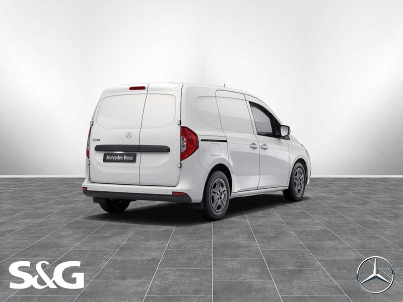 Gebraucht Mercedes Citan 112 116 PS (85 kW) 2026 Weiß Limousine