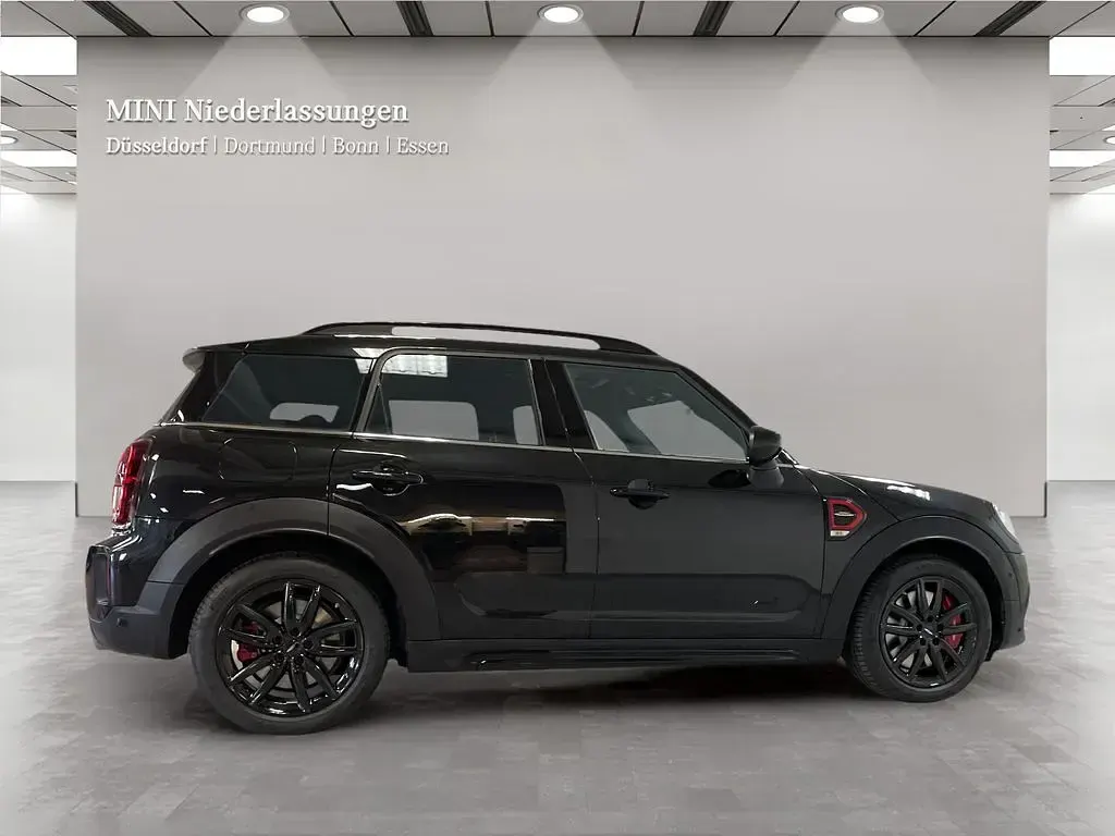 Gebraucht Mini John Cooper Works Countryman 306 PS (225 kW) 2023 Schwarz SUV